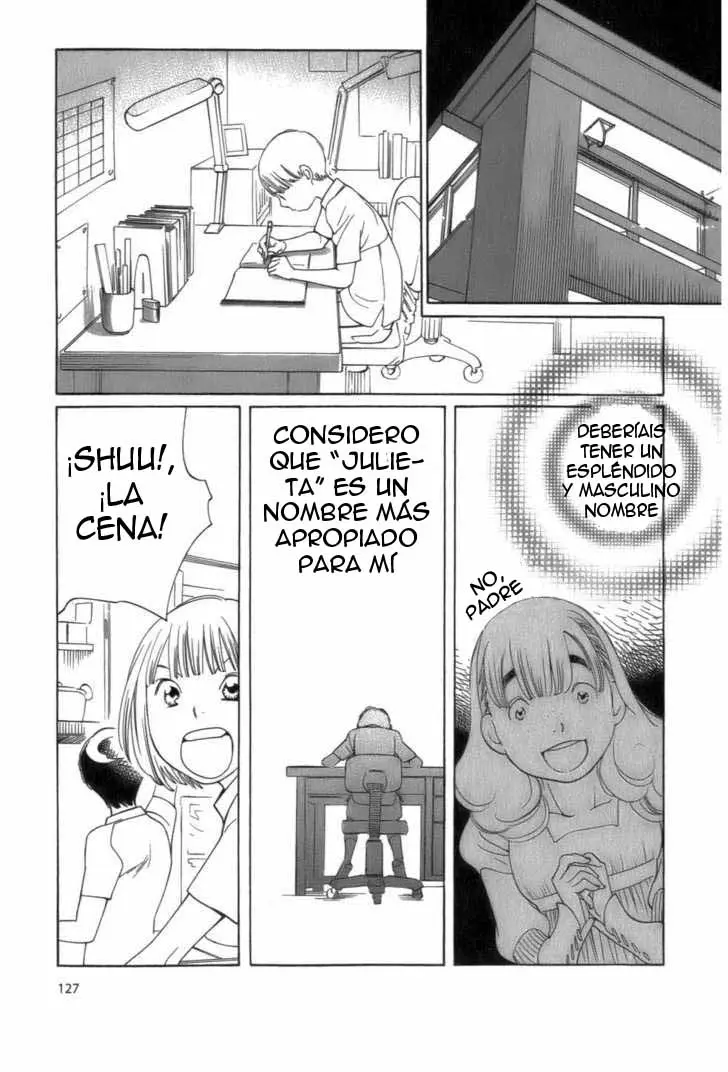 Wandering Son capítulo 47 página 9