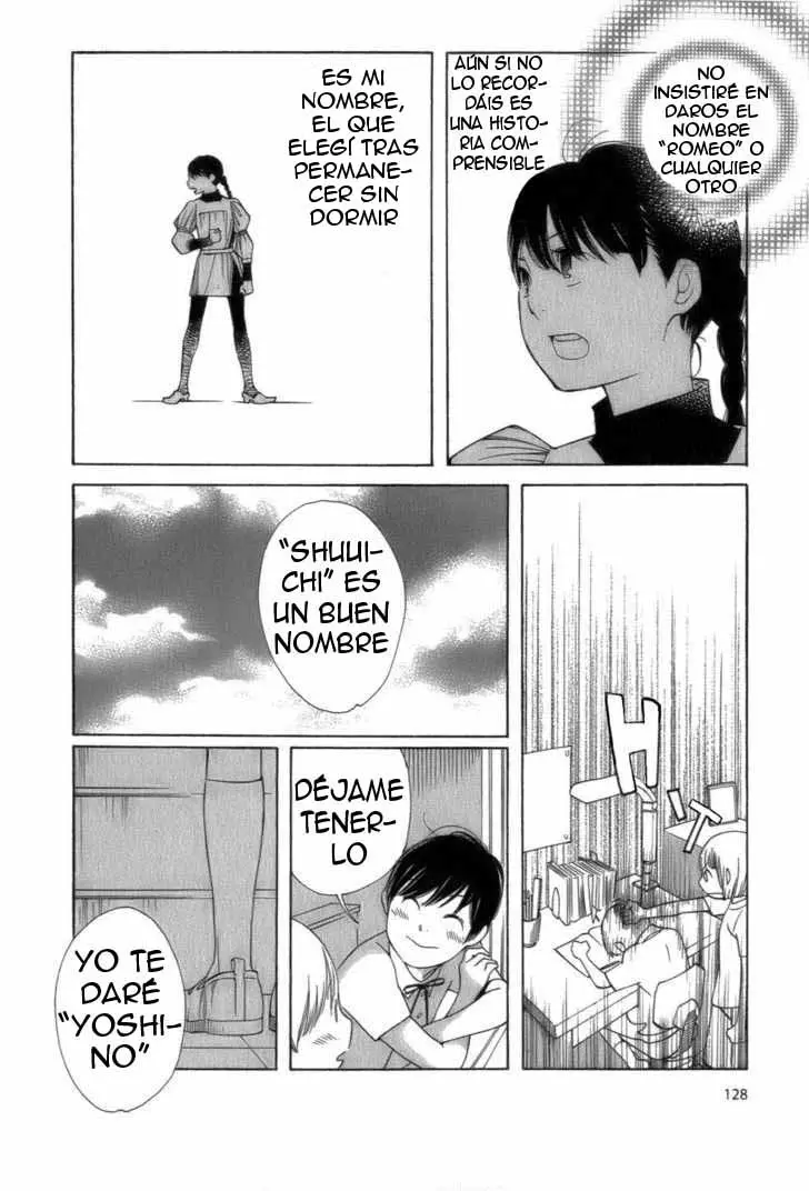 Wandering Son capítulo 47 página 10
