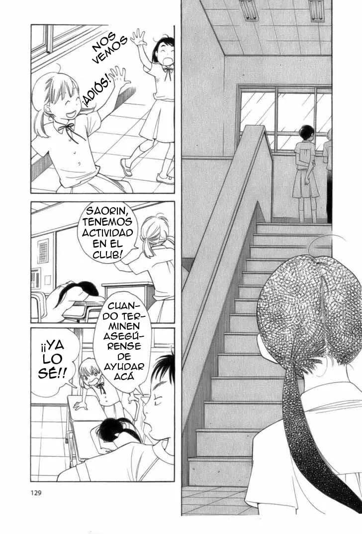 Wandering Son capítulo 47 página 11