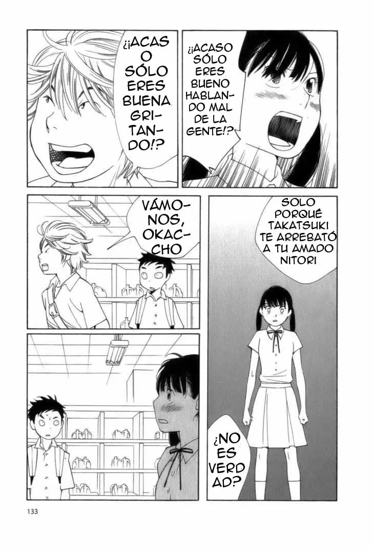 Wandering Son capítulo 47 página 15