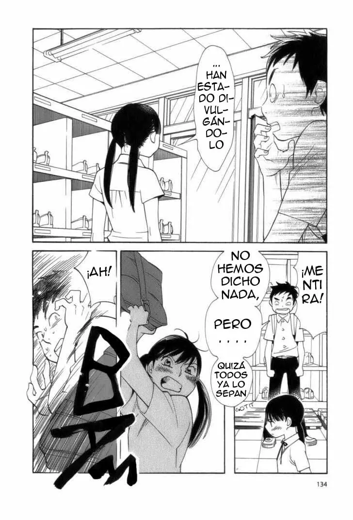 Wandering Son capítulo 47 página 16