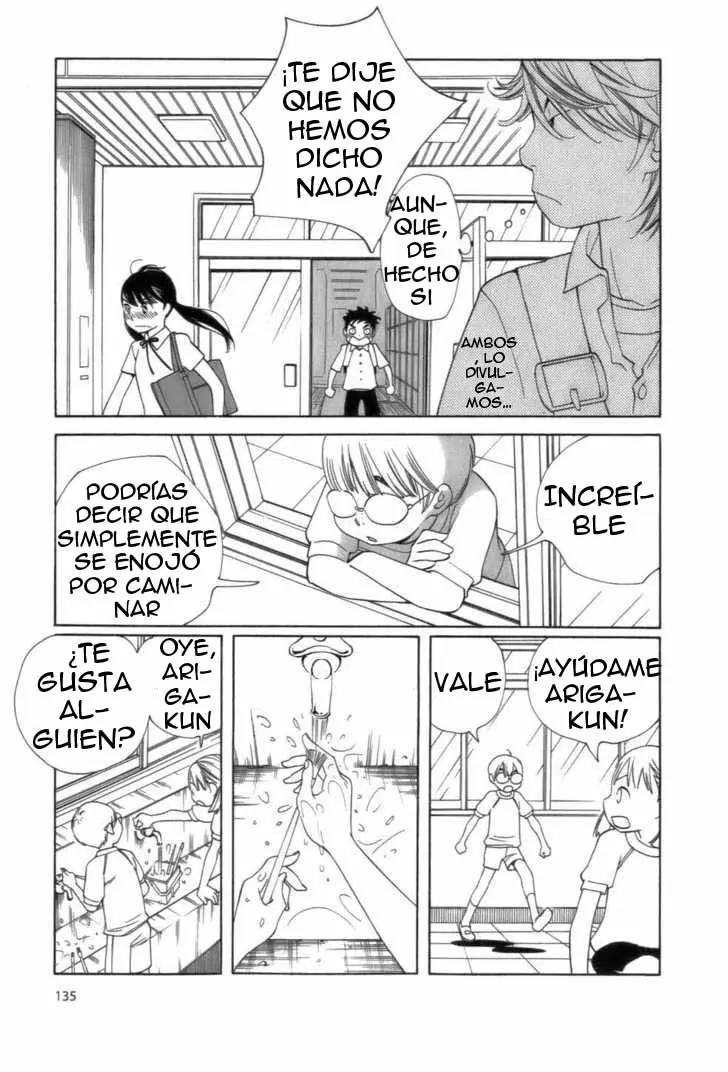 Wandering Son capítulo 47 página 17