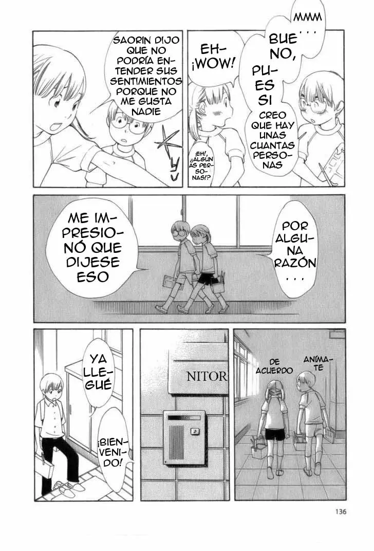 Wandering Son capítulo 47 página 18