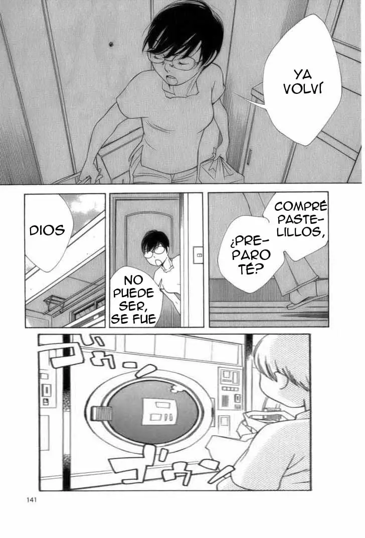 Wandering Son capítulo 47 página 23