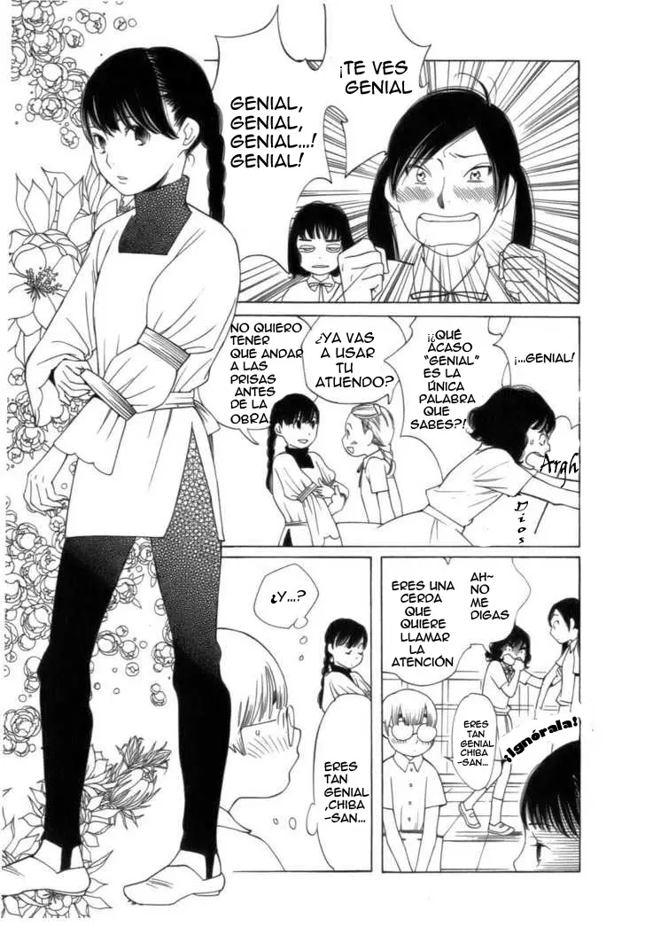 Wandering Son capítulo 48 página 5