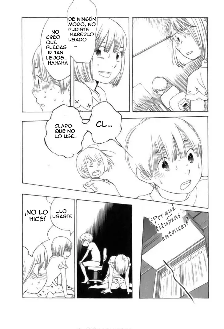 Wandering Son capítulo 48 página 12