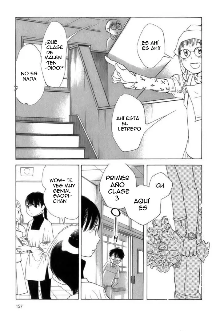 Wandering Son capítulo 48 página 15