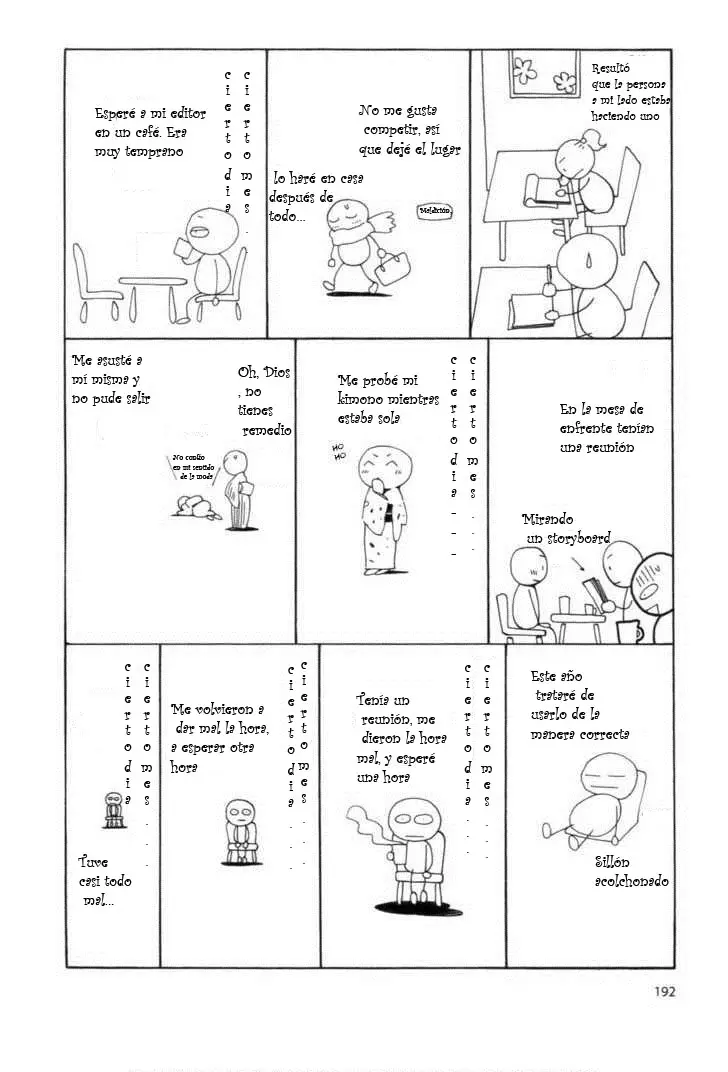 Wandering Son capítulo 49.5 página 2