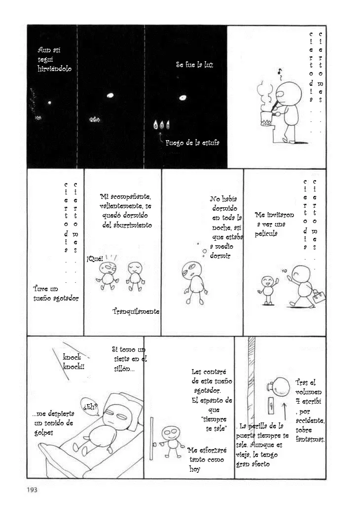 Wandering Son capítulo 49.5 página 3