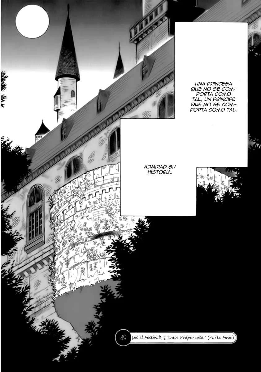 Wandering Son capítulo 49 página 3