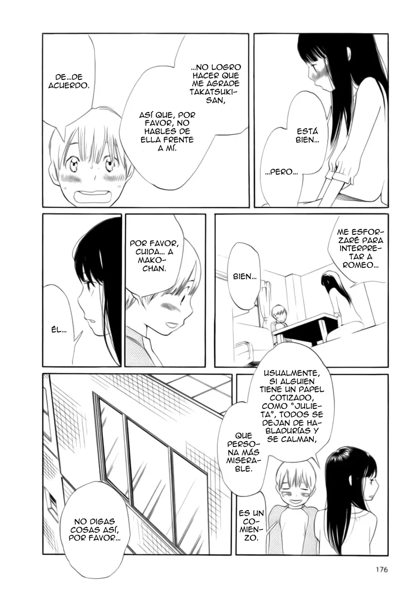 Wandering Son capítulo 49 página 11