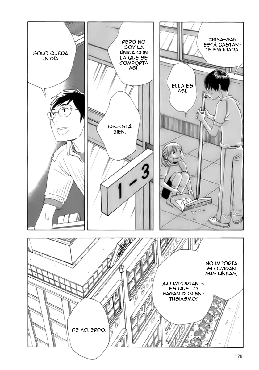Wandering Son capítulo 49 página 13