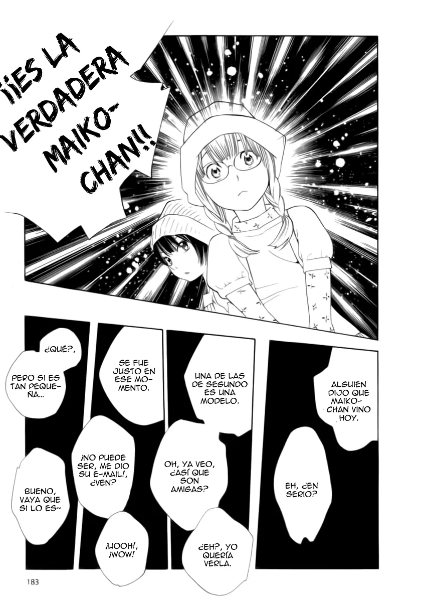 Wandering Son capítulo 49 página 18