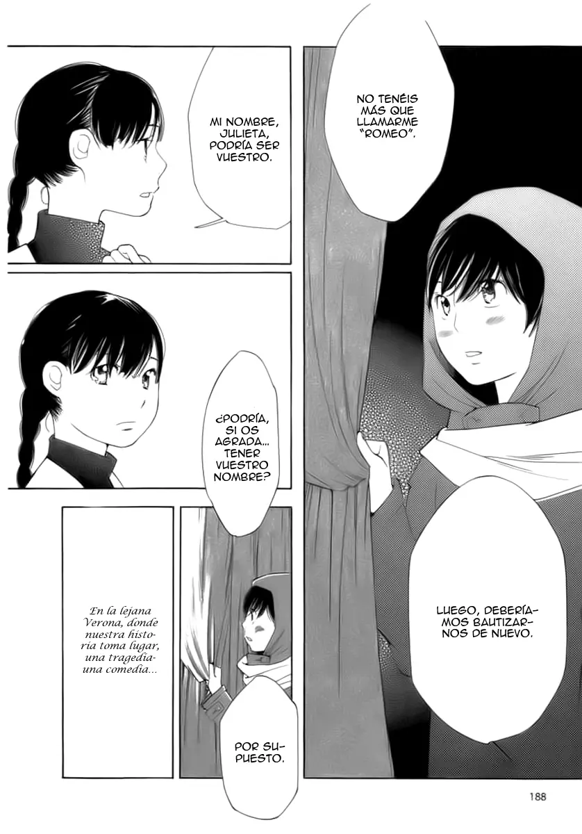 Wandering Son capítulo 49 página 23