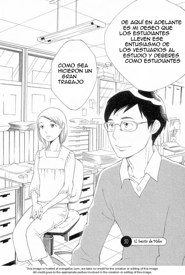Wandering Son capítulo 50 página 7