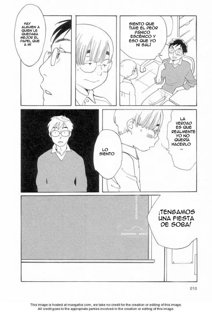Wandering Son capítulo 50 página 11