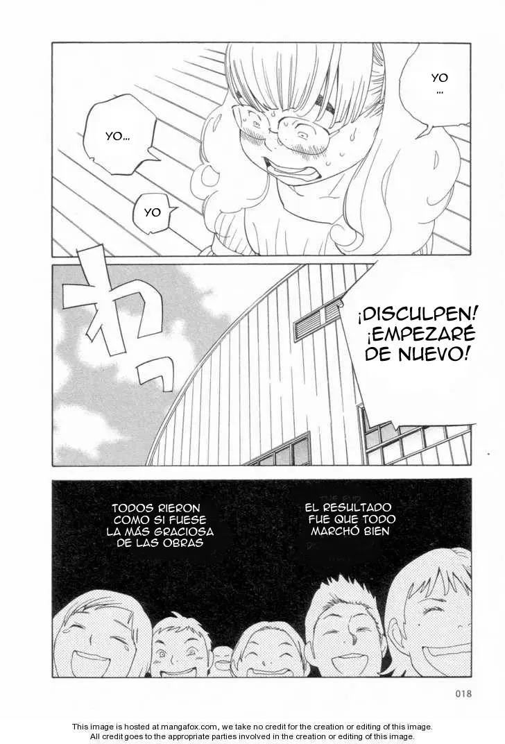 Wandering Son capítulo 50 página 19