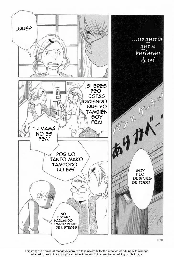 Wandering Son capítulo 50 página 21