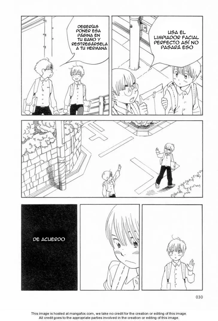 Wandering Son capítulo 51 página 10
