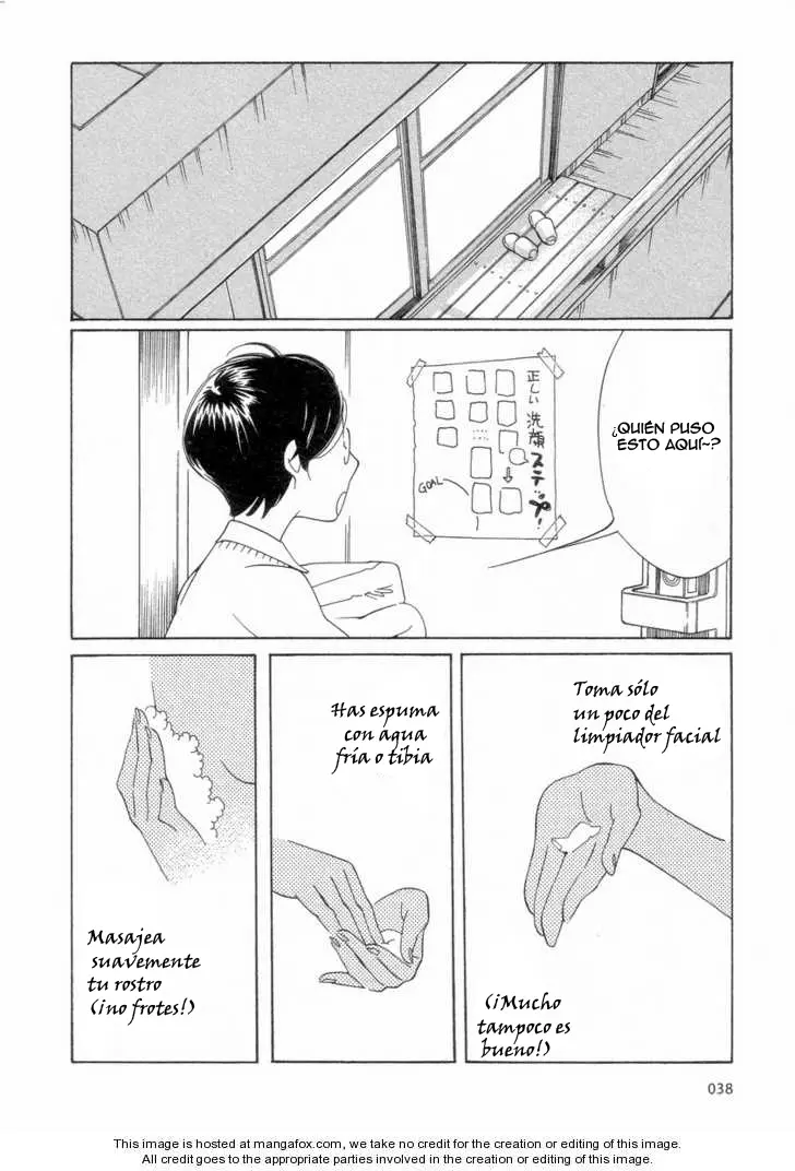 Wandering Son capítulo 51 página 18