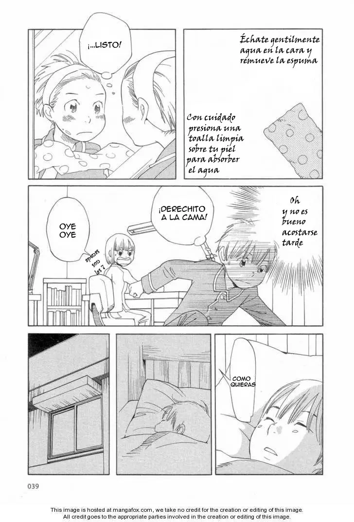 Wandering Son capítulo 51 página 19