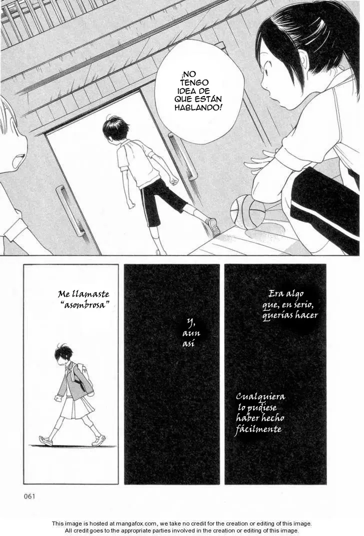 Wandering Son capítulo 52 página 17