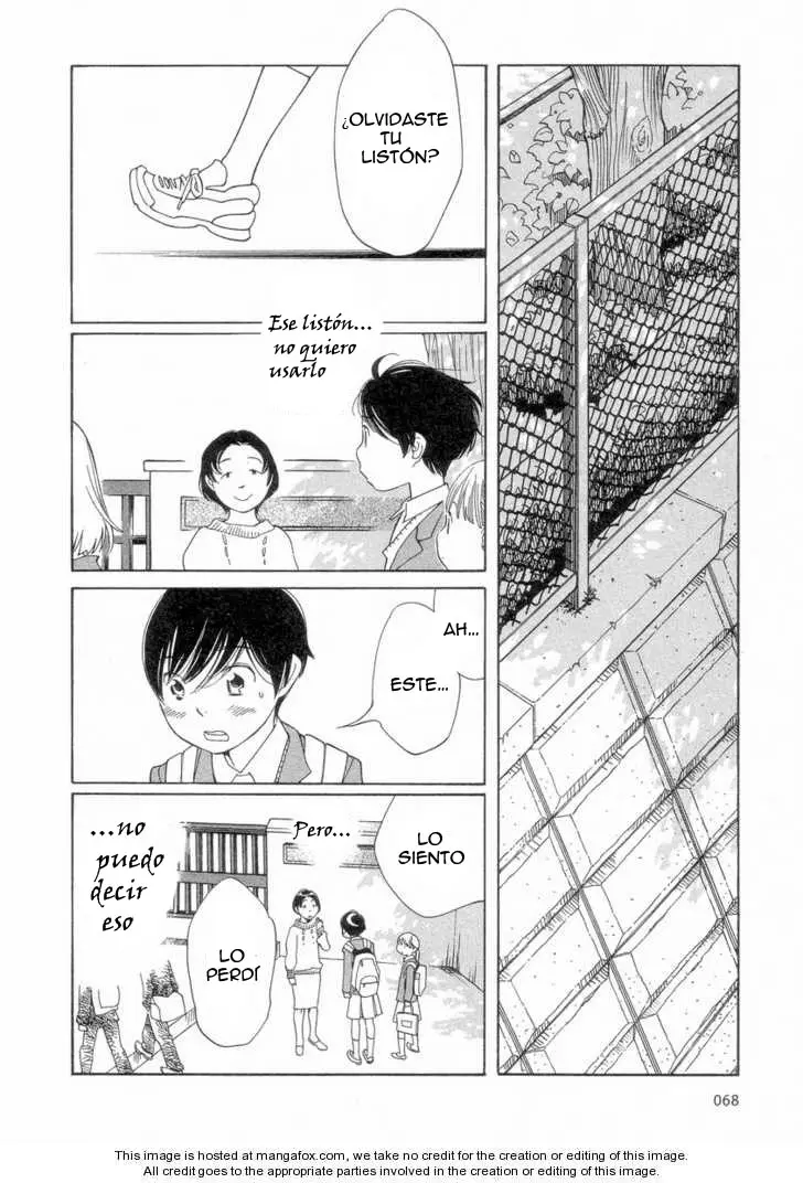 Wandering Son capítulo 52 página 24