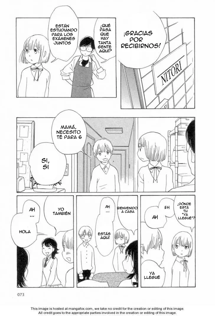Wandering Son capítulo 53 página 5