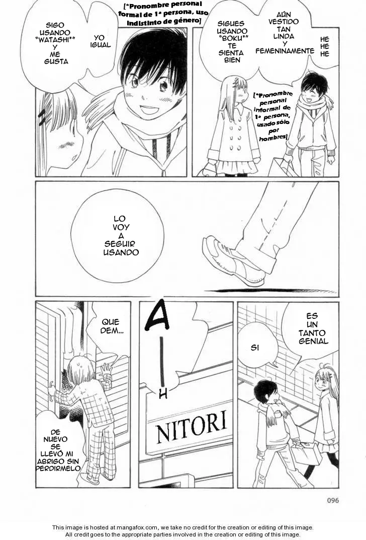 Wandering Son capítulo 54 página 5