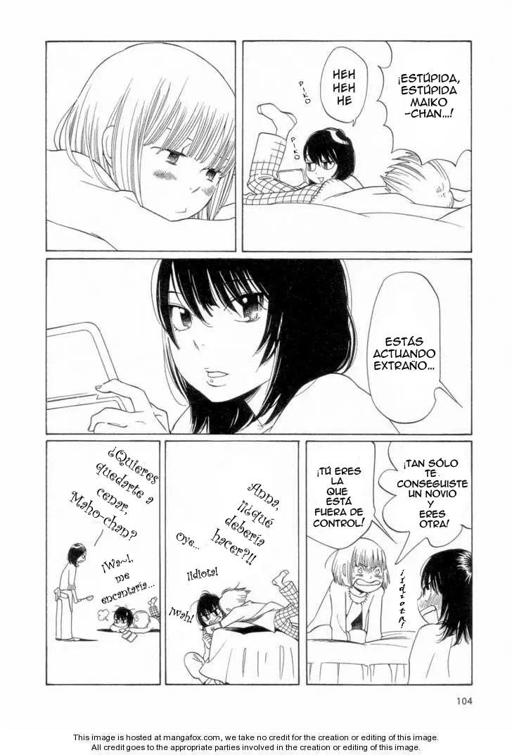 Wandering Son capítulo 54 página 13