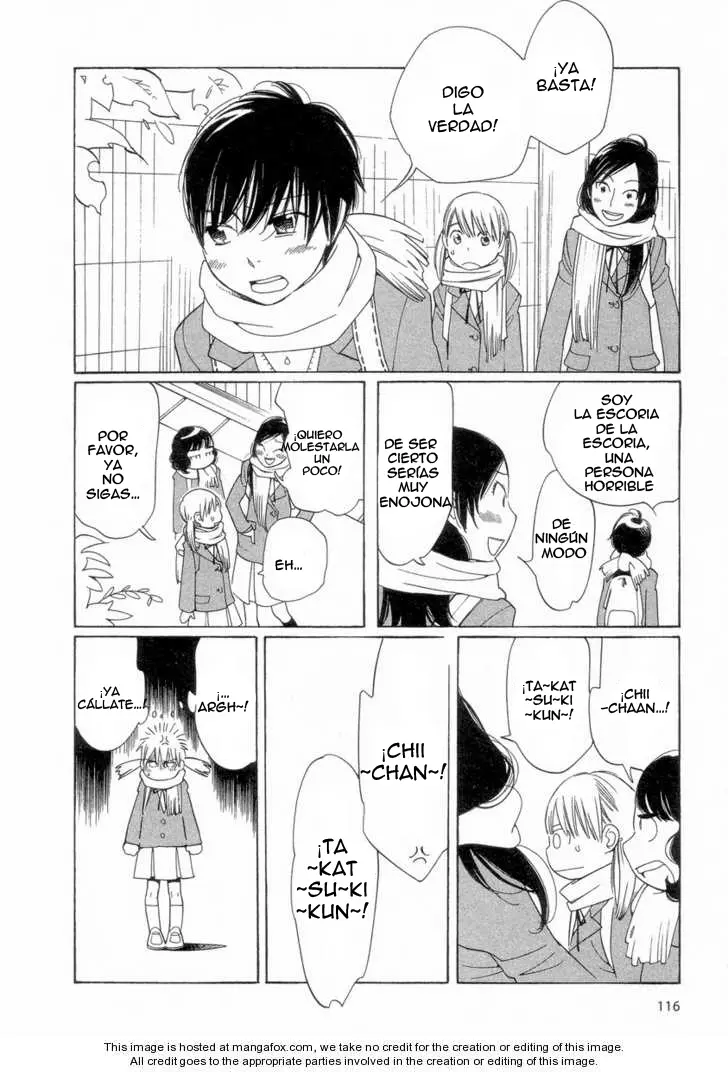 Wandering Son capítulo 54 página 25