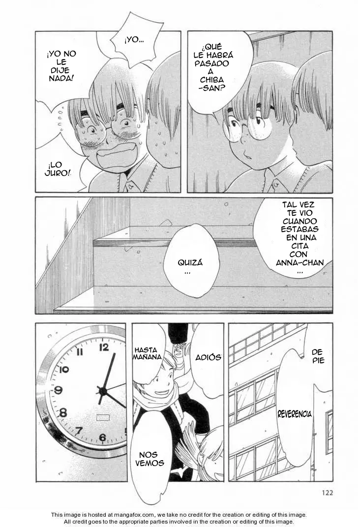 Wandering Son capítulo 55 página 7