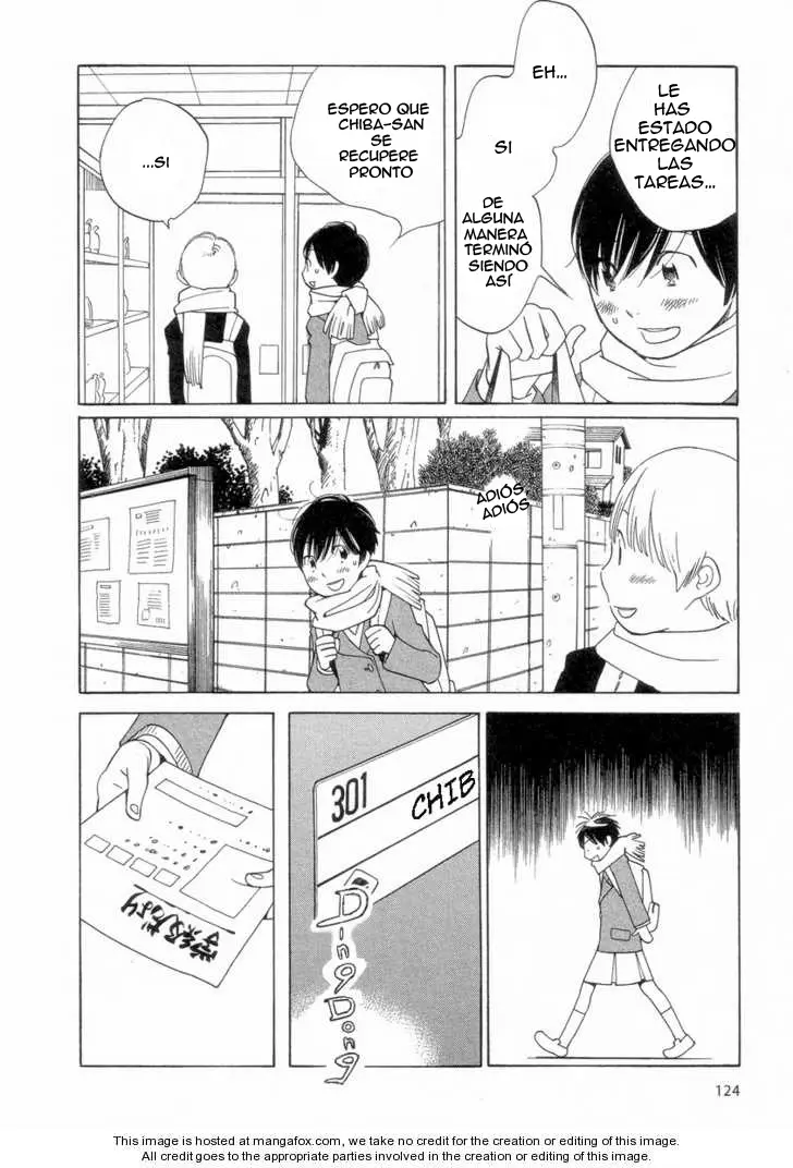 Wandering Son capítulo 55 página 9