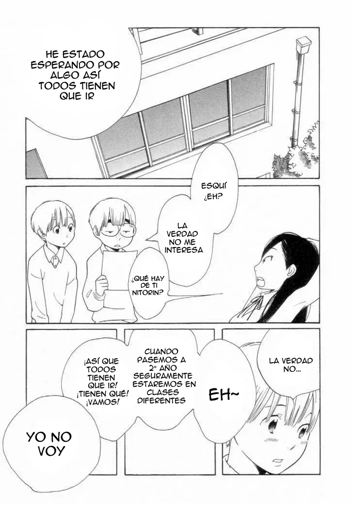 Wandering Son capítulo 56 página 4