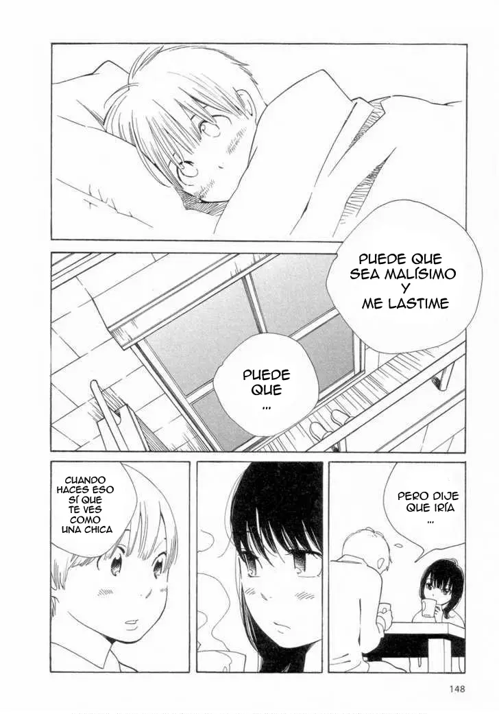 Wandering Son capítulo 56 página 9