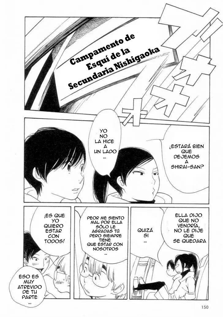 Wandering Son capítulo 56 página 11