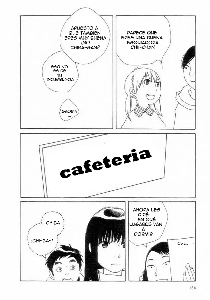 Wandering Son capítulo 56 página 15