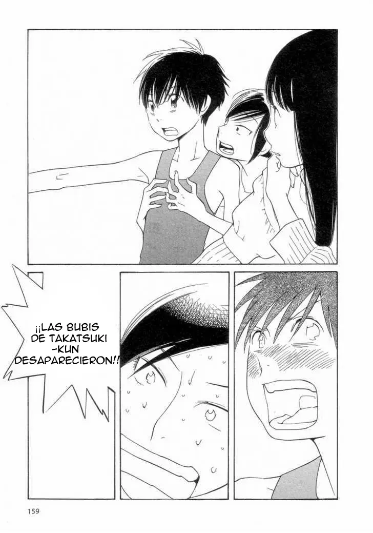 Wandering Son capítulo 56 página 20
