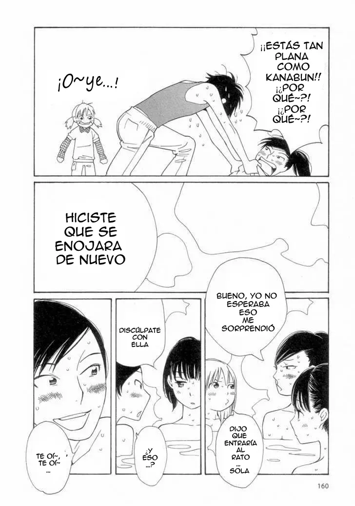Wandering Son capítulo 56 página 21