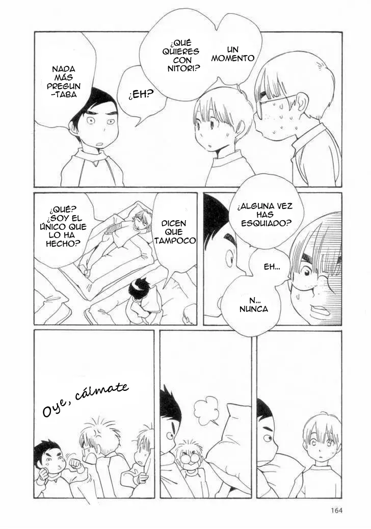 Wandering Son capítulo 56 página 25