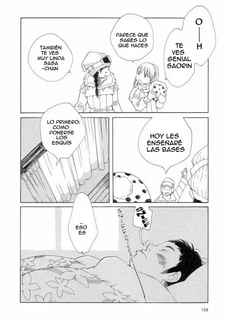 Wandering Son capítulo 57 página 5