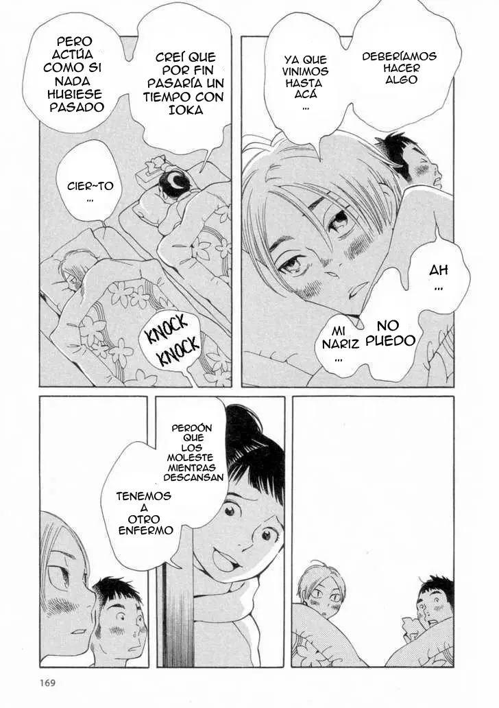 Wandering Son capítulo 57 página 6