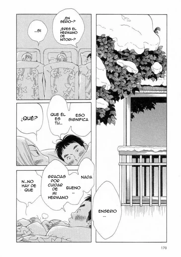 Wandering Son capítulo 57 página 7