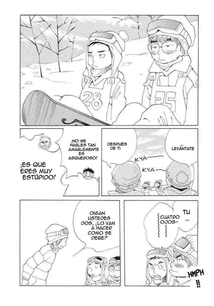 Wandering Son capítulo 57 página 9