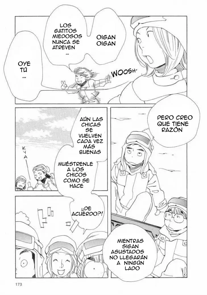 Wandering Son capítulo 57 página 10