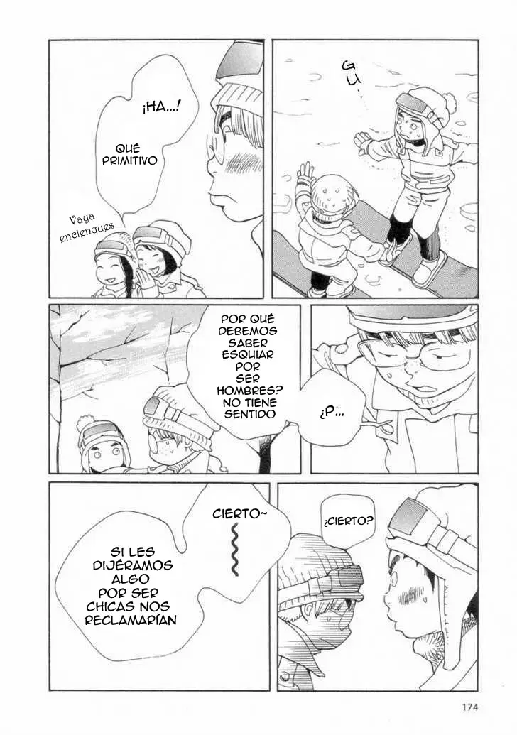 Wandering Son capítulo 57 página 11