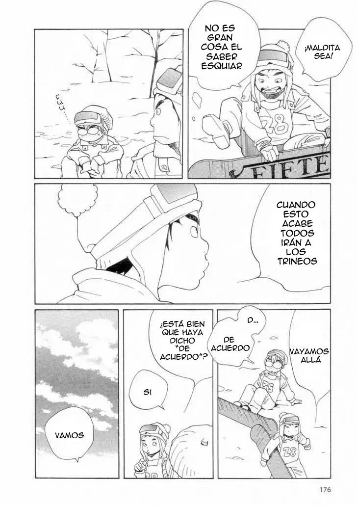 Wandering Son capítulo 57 página 13