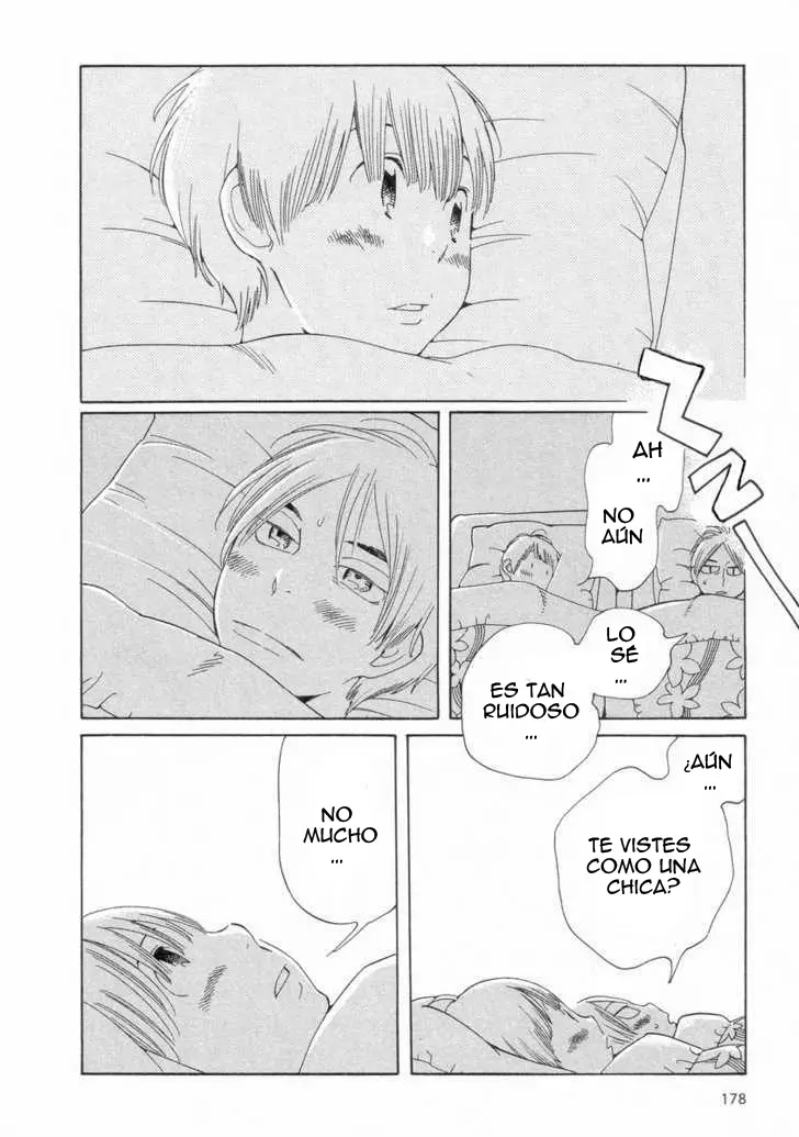 Wandering Son capítulo 57 página 15