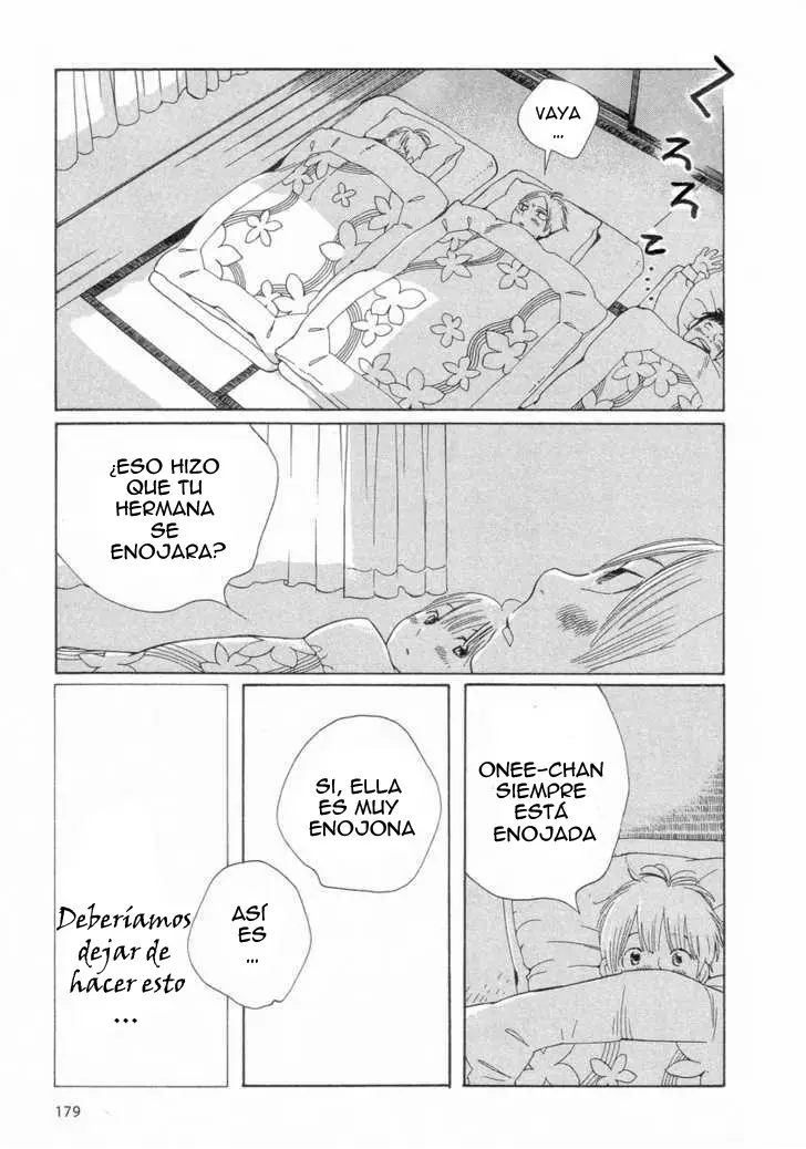 Wandering Son capítulo 57 página 16