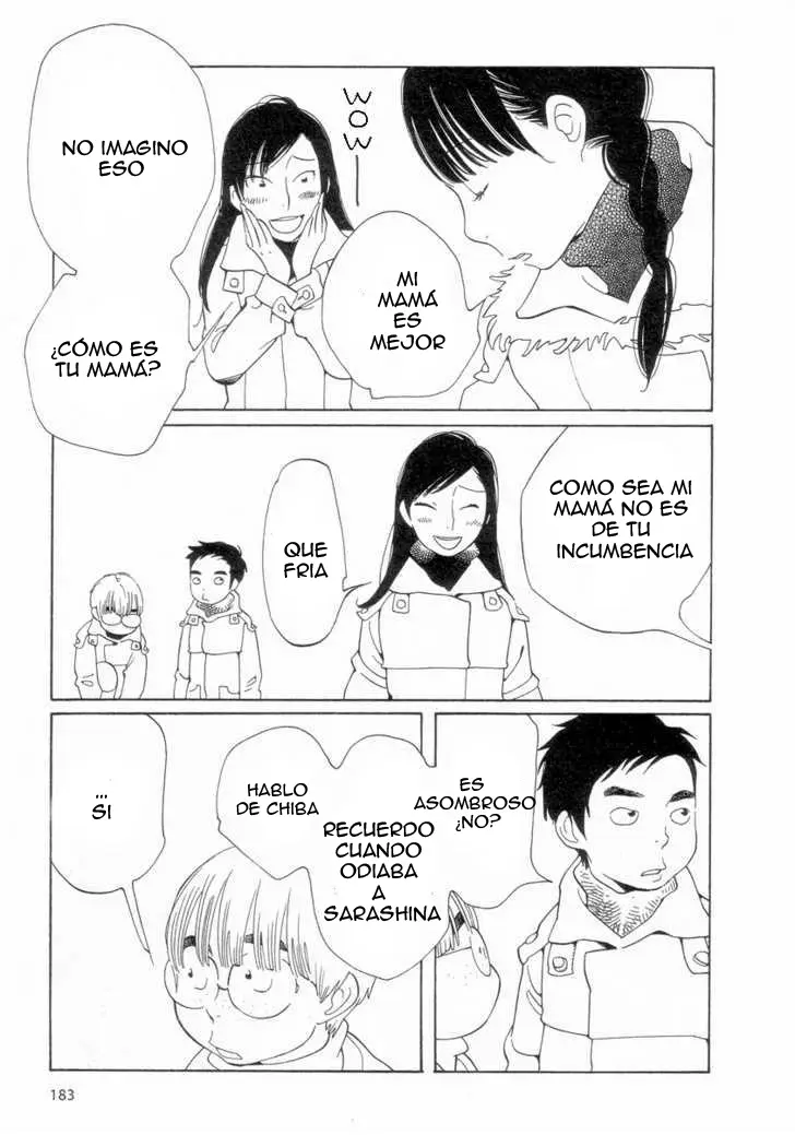 Wandering Son capítulo 57 página 20